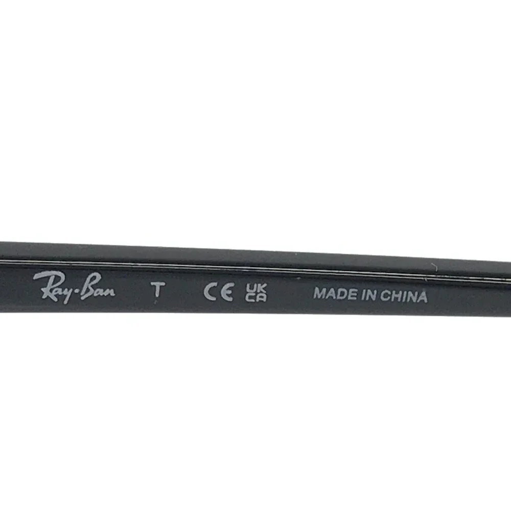 Ray-Ban clear demo